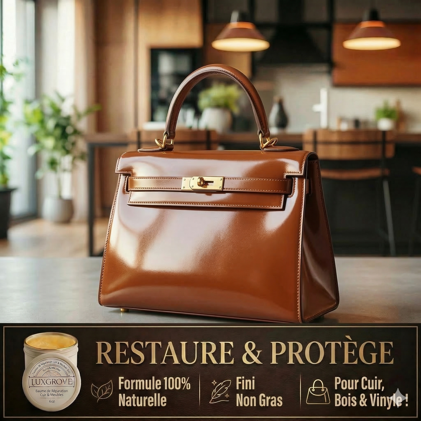 Luxalte - Donnez vie à vos sacs