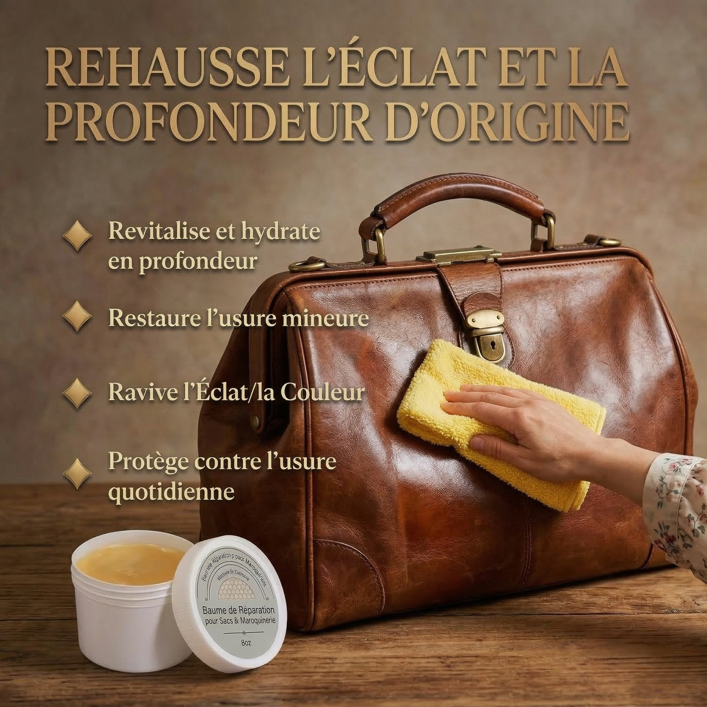 Luxalte - Donnez vie à vos sacs