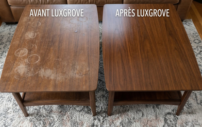 Luxalte - Donnez vie à votre table