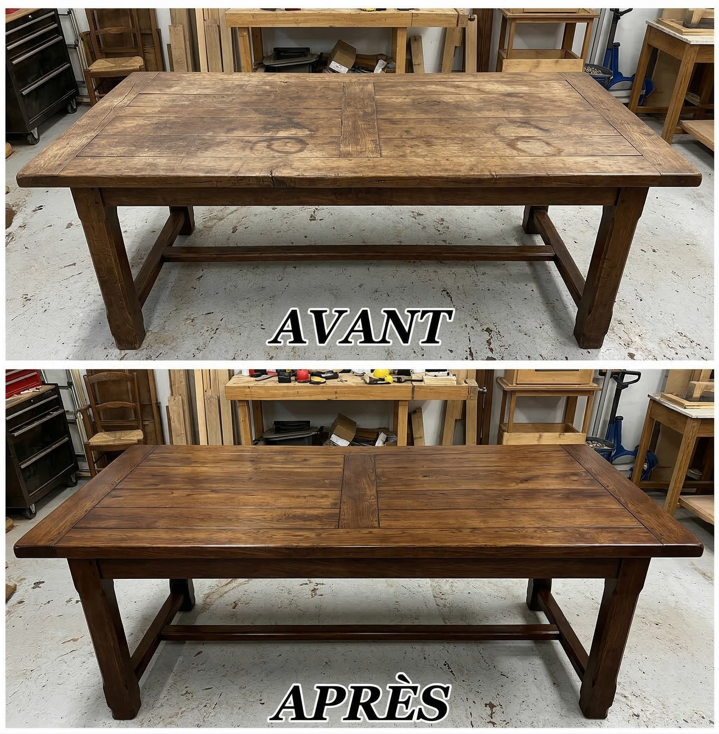 Luxalte - Donnez vie à votre table