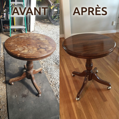 Luxalte - Donnez vie à votre table