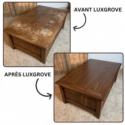 Luxalte - Donnez vie à votre table